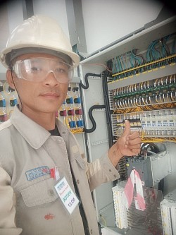 โรงไฟฟ้าพลังงานแสงอาทิตย์ อ.เชียงคำ จ.พะเยา