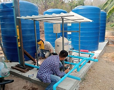 ช่างประปาพะเยา